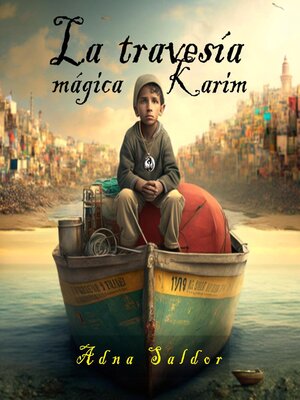 cover image of La Travesia Magica de Karim